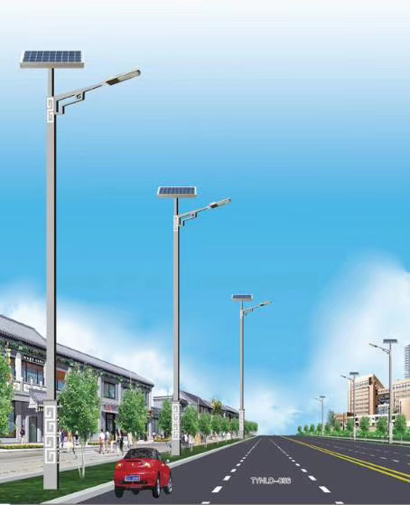 雁山区城乡建设太阳能路灯